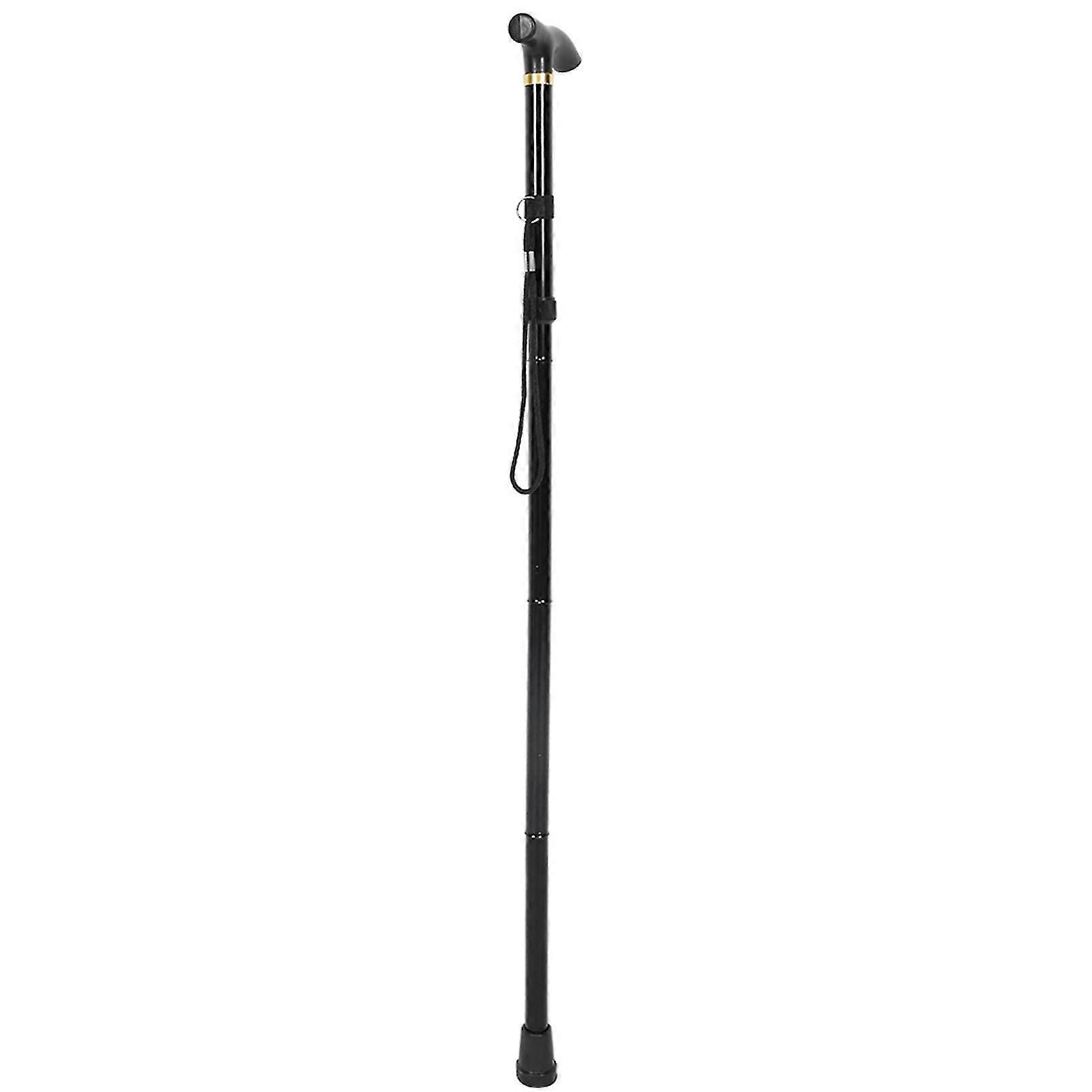 Adjustable Folding Walking Canes Sticks Aid Support Seniors Disabled and Elderly Stick Cane Edition 1129