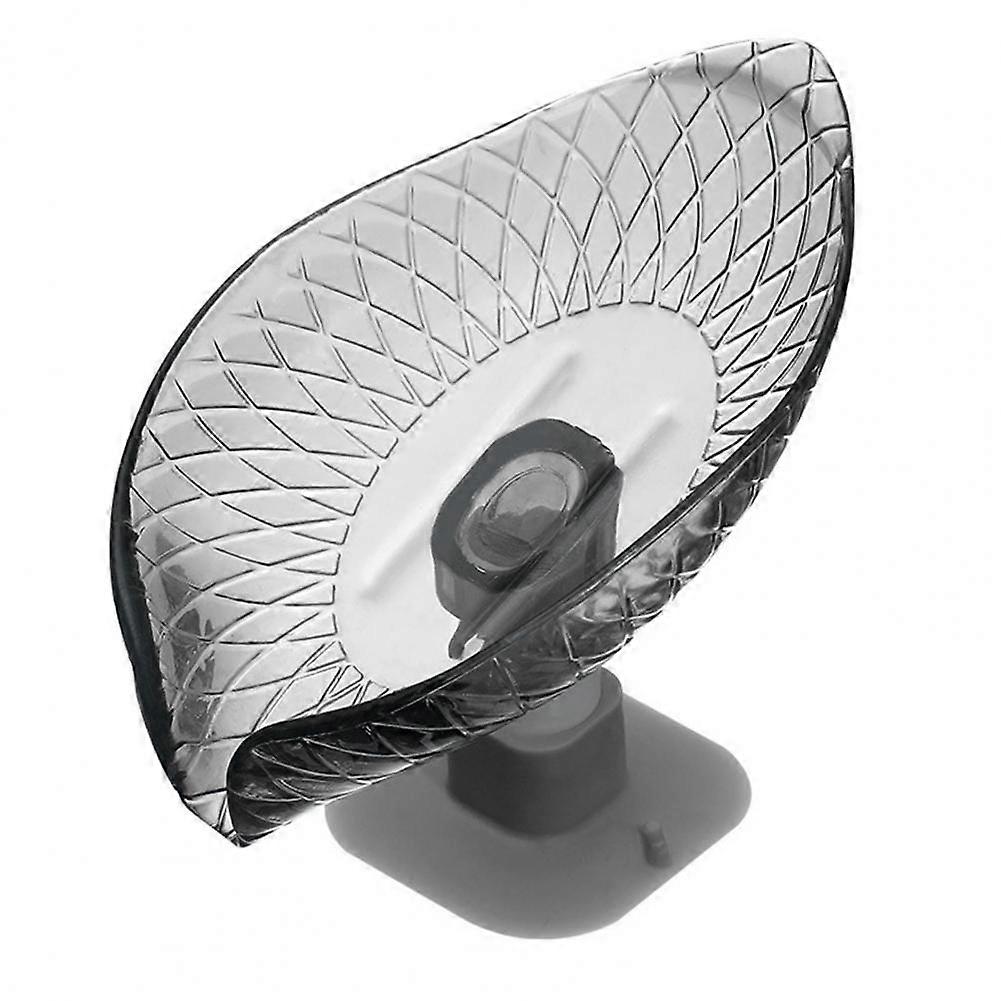 Soap Case  Practical Fish Scale Texture Soap Box  Stain-proof Soap Holder