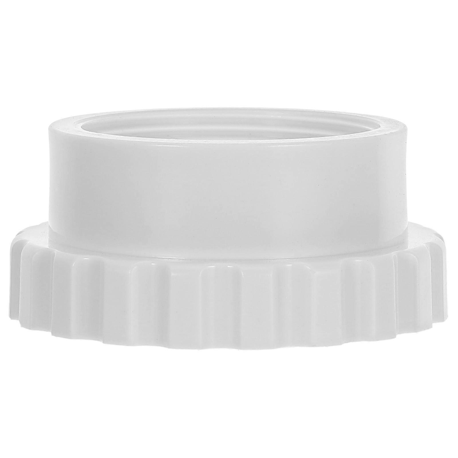 Pool Fountain Plastic Adapter for Pipe Versatile Connector