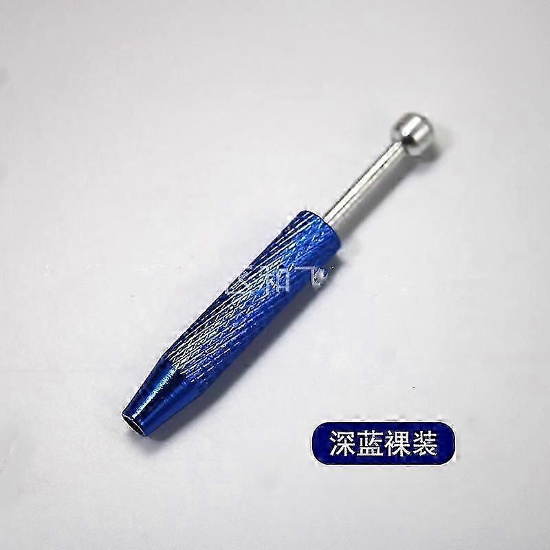 piercing assistant pen with diamond claw tweezers