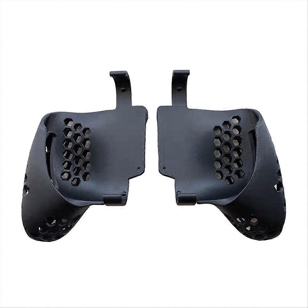 For 5 Grip Case Comfortable Protective Shell for RP5 Game Console Ergonomic Controller Holder Hollo