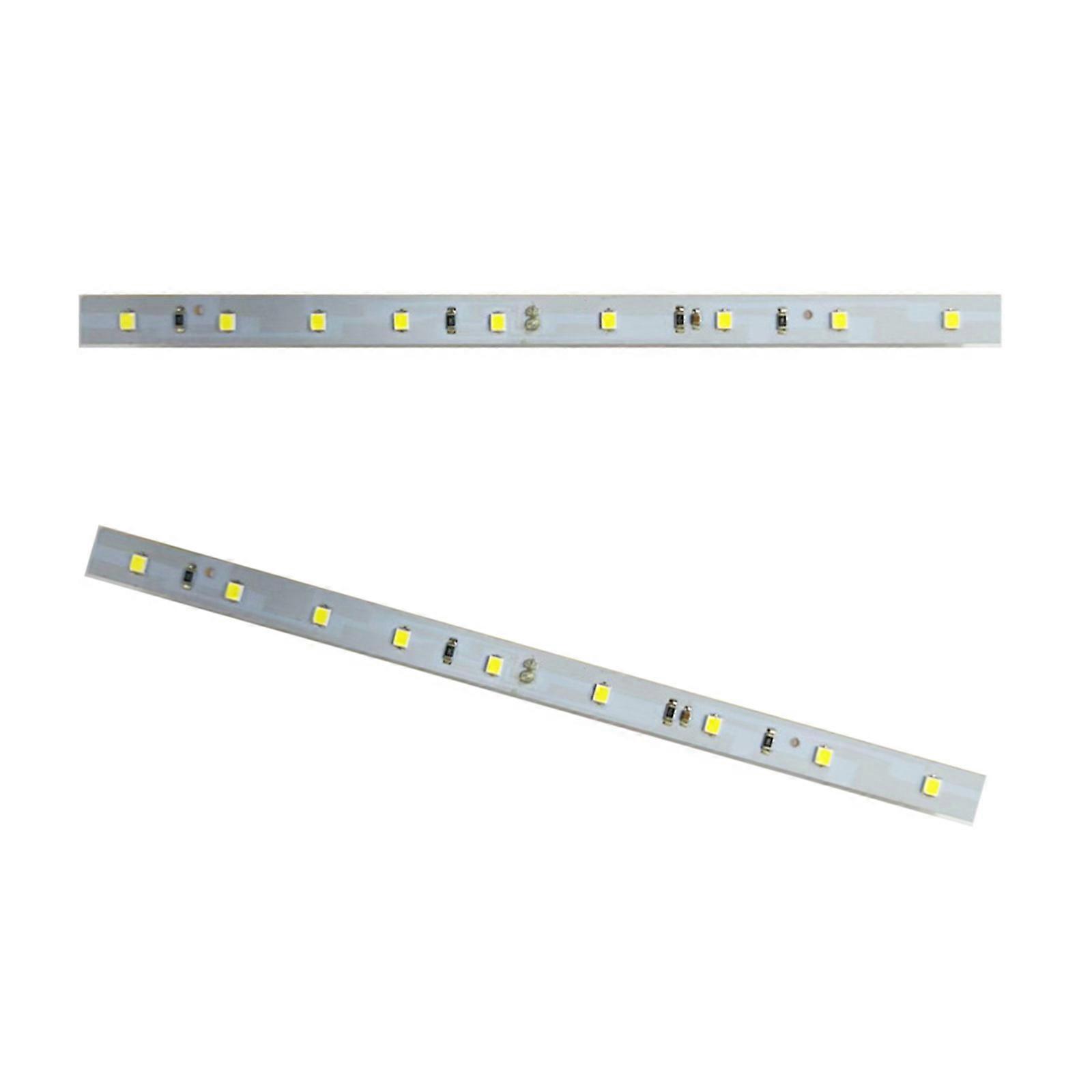 Bright LED Light Strips Light Panel LED Lighting Board Easy Installation Fridge Lamp Suitable for Lighting Solution Multicolor