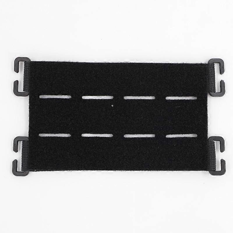 Hook and Loop Tacticals Patches Board Molles Patches Panel Molles Patches Display Holder for Backpack Mini Patches Board