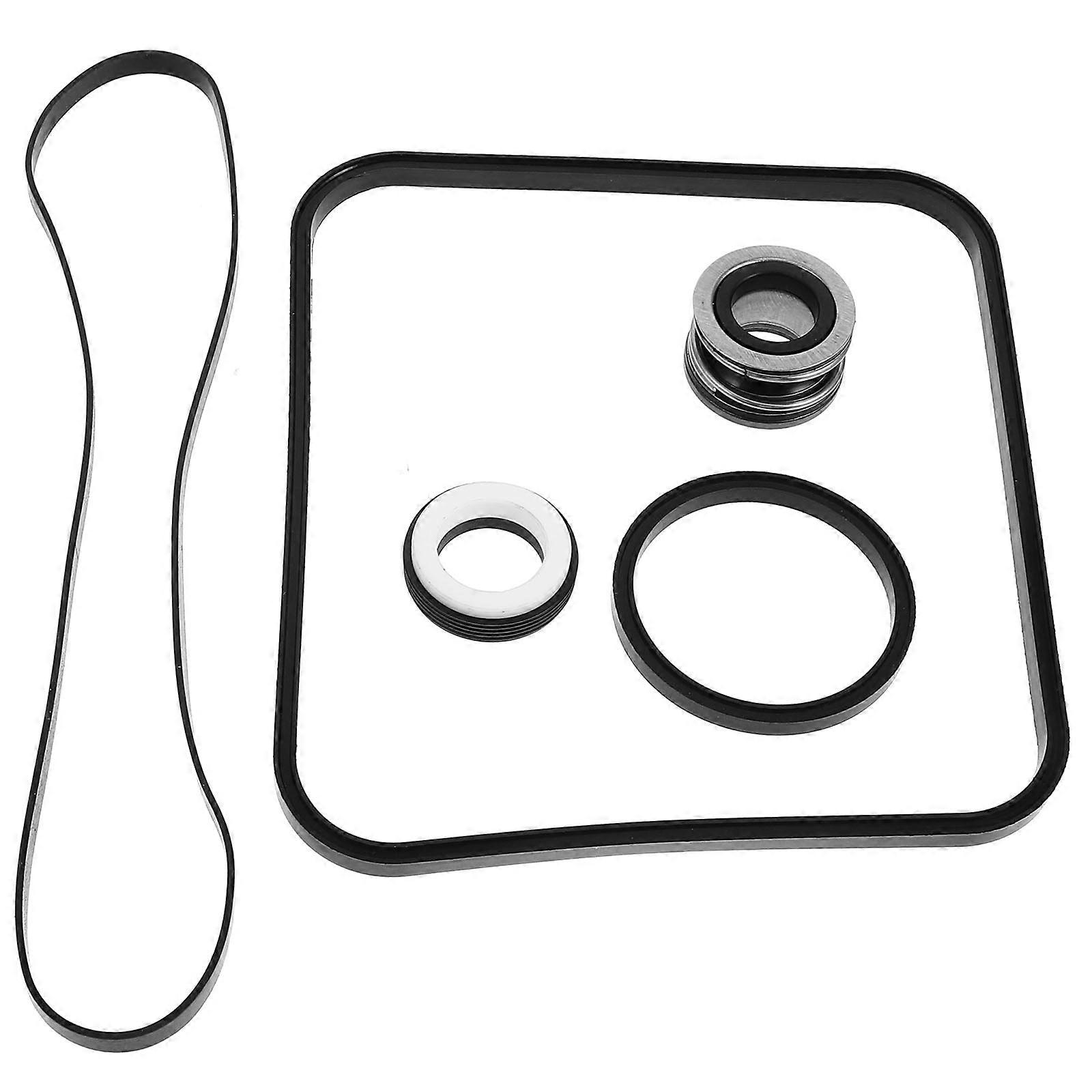 Rubber Sealing Rings Pool Pump Ring O-Ring Seal for 1Set Replacement