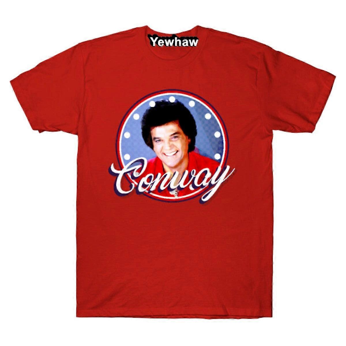 Hello Darlin' T-shirt Conway Twitty Tee