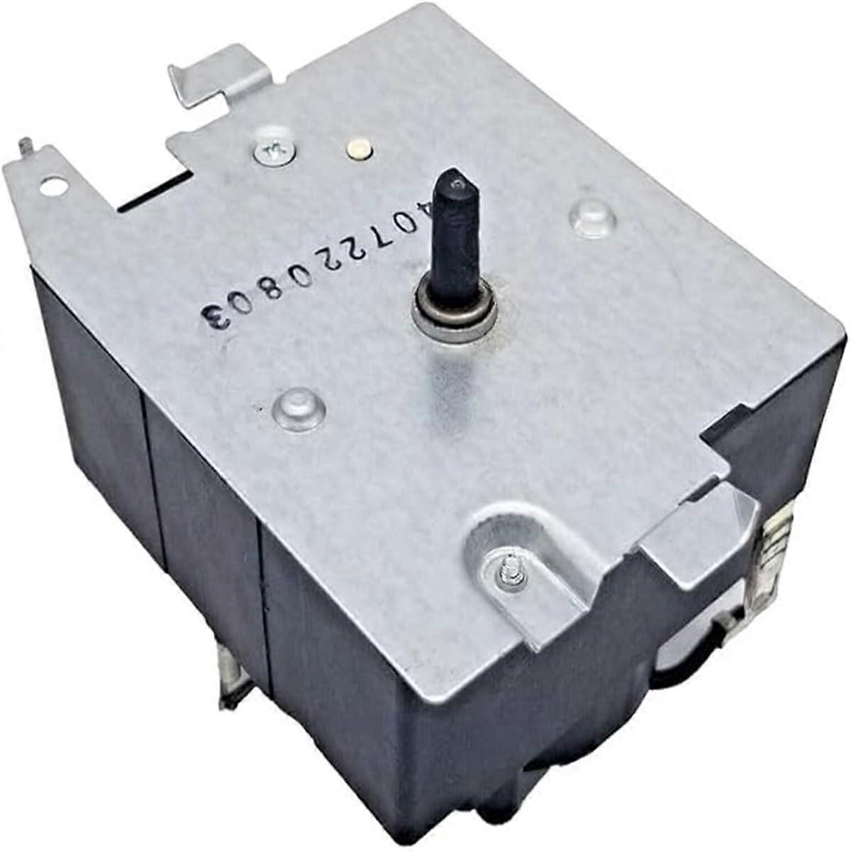 Dryer Timer Replacement for Hotpoint NBXR333EG6WW HTDX100EM2WW HTDX100EM5WW Reliable Direct Fit