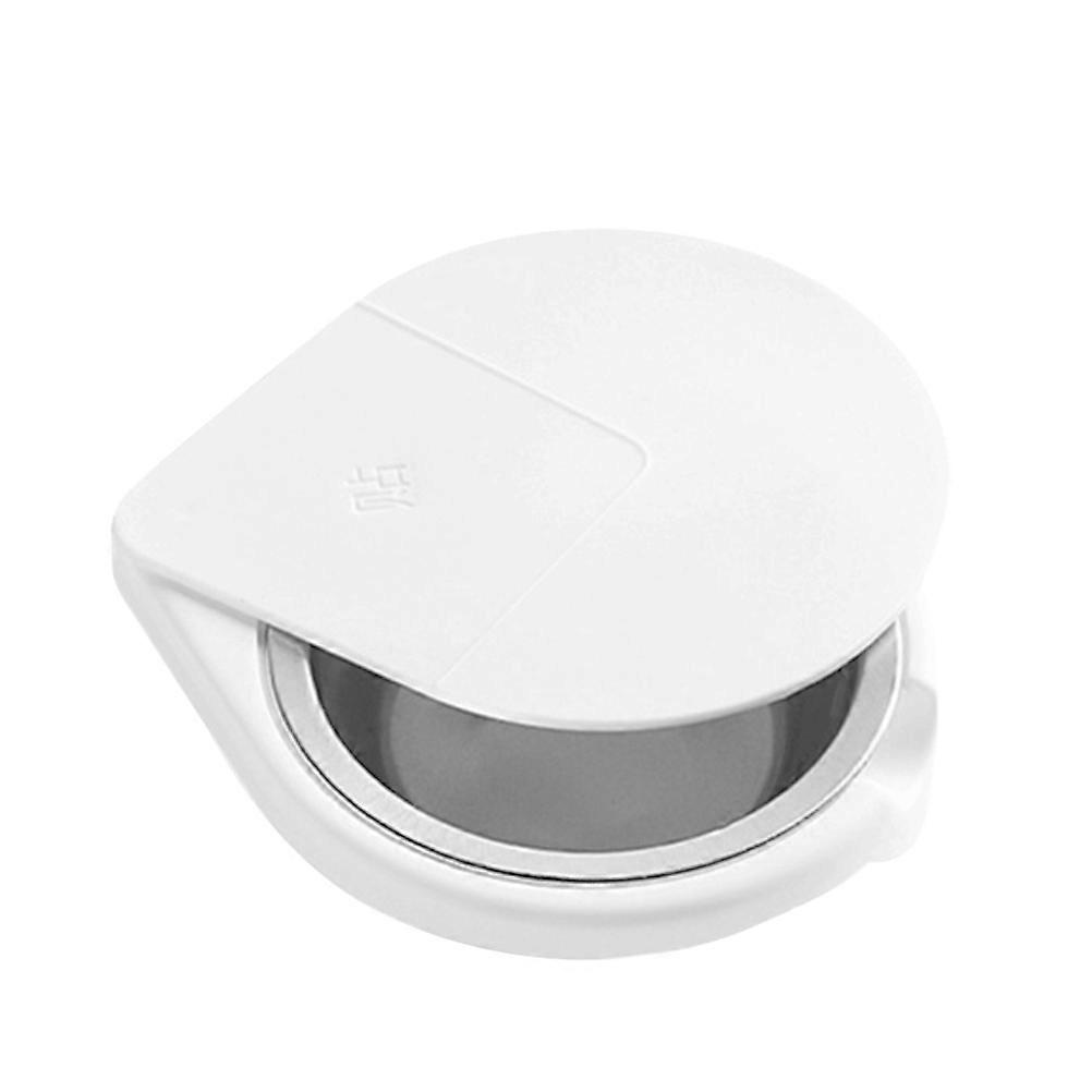 Under Desk Ashtray for Smokers with Self Adhesive Mount