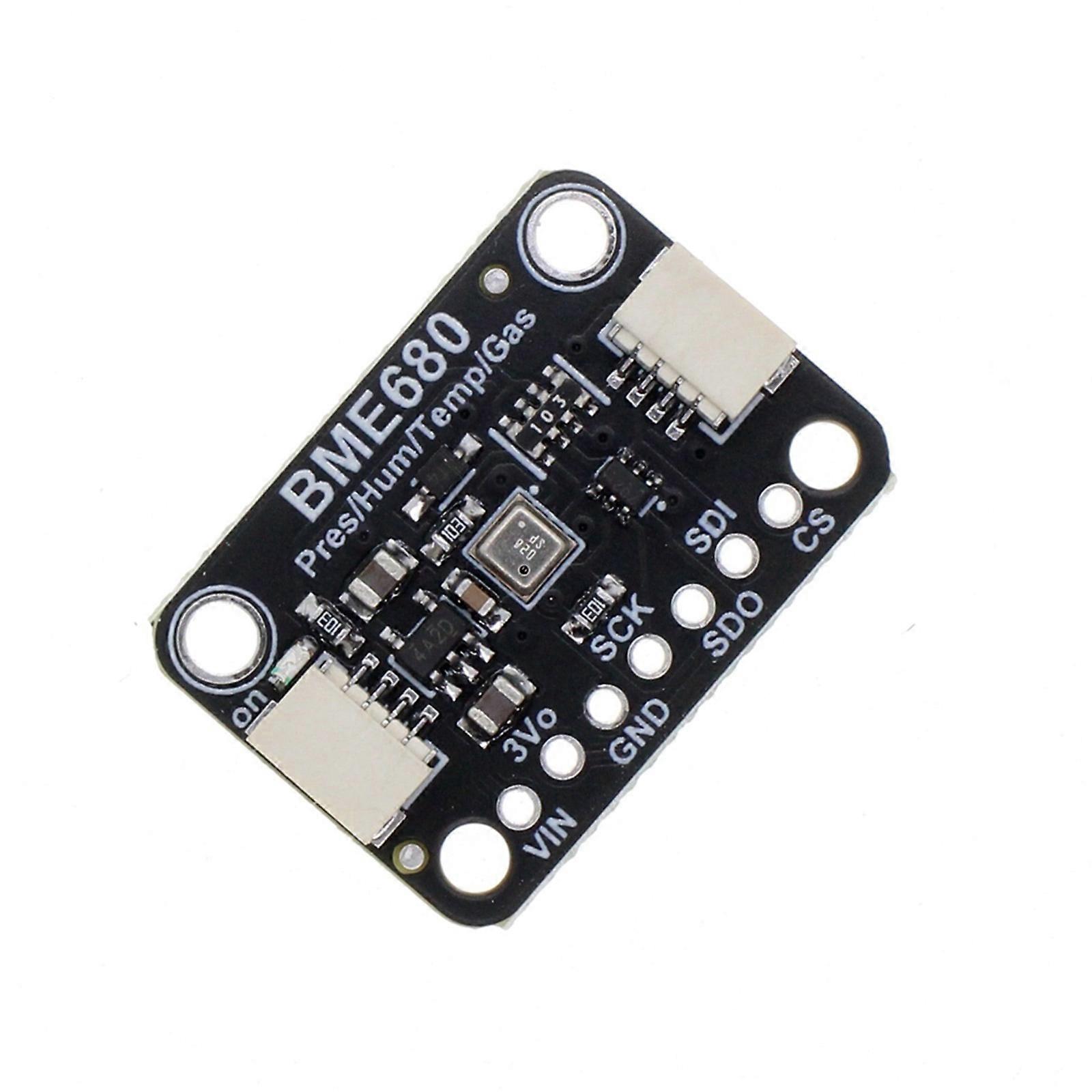 BME688/BME680 Temperature Humidity Sensory Module Environmental Sensory Module Temperature/Humidity/Pressure/Gas Sensory Multicolor