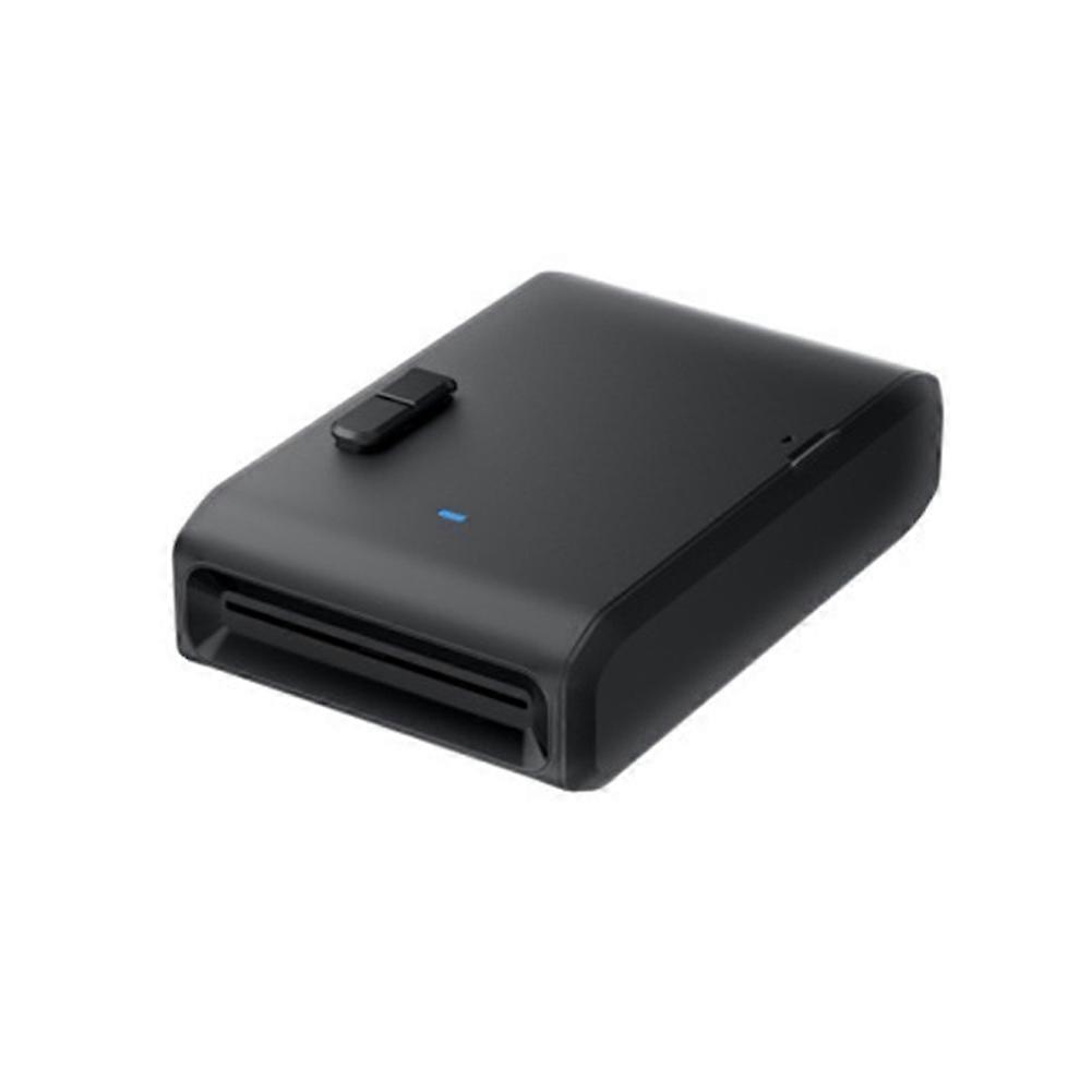 Pocket Printer for Insta360 Ace Pro 2 Bluetooth Connection Instant Print with 10pcs Color Photo Paper