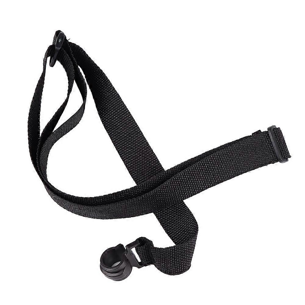 Offre sp��ciale r��glable noir nouveau quatre cordes guitare ukul��l�� sangle crochet Nylon guitare ceinture