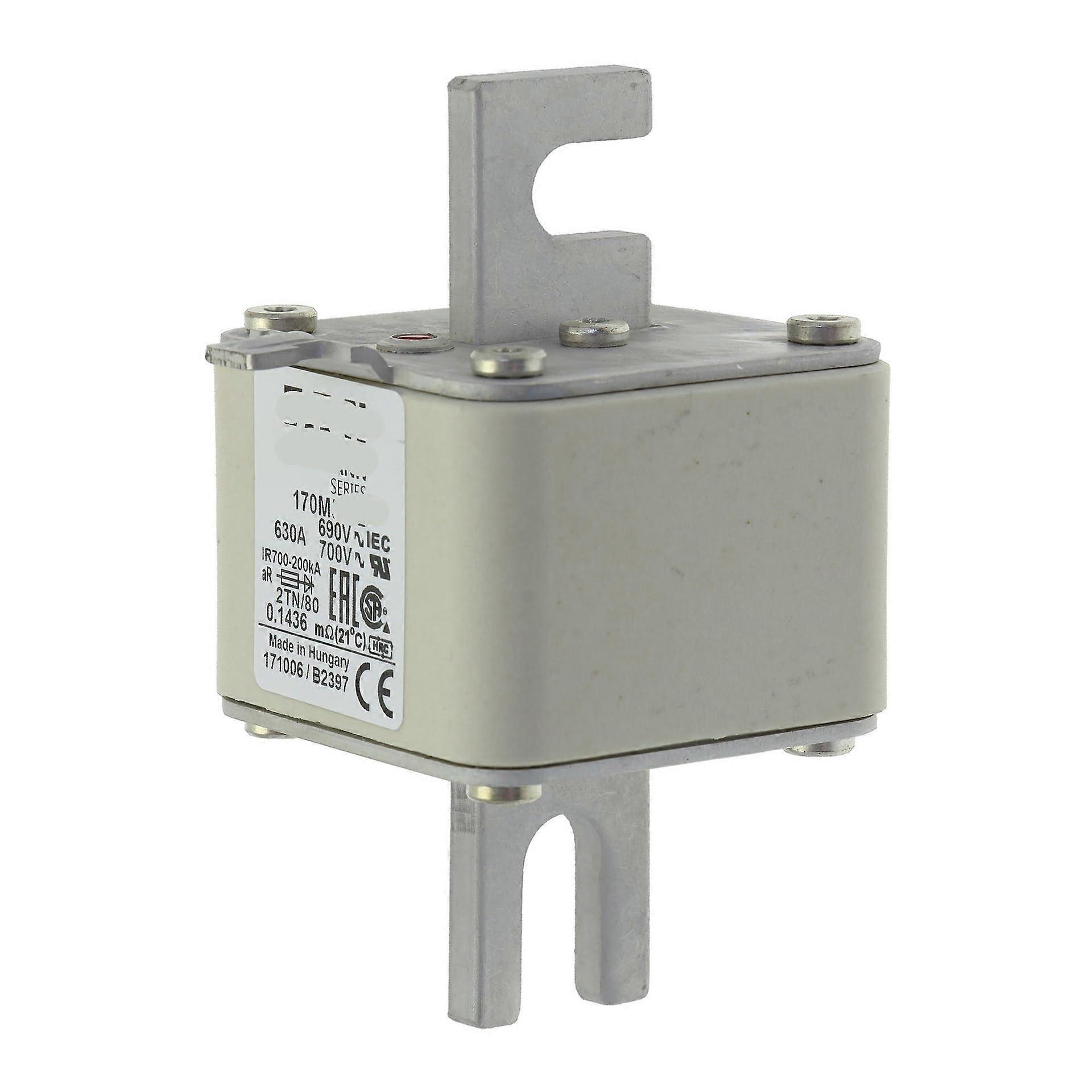 690V Fuse 170M5060 Model, 170M5060 High Voltage Fuse, 690 Volt Electrical Fuse, Reliable 170M5060 Specifications
