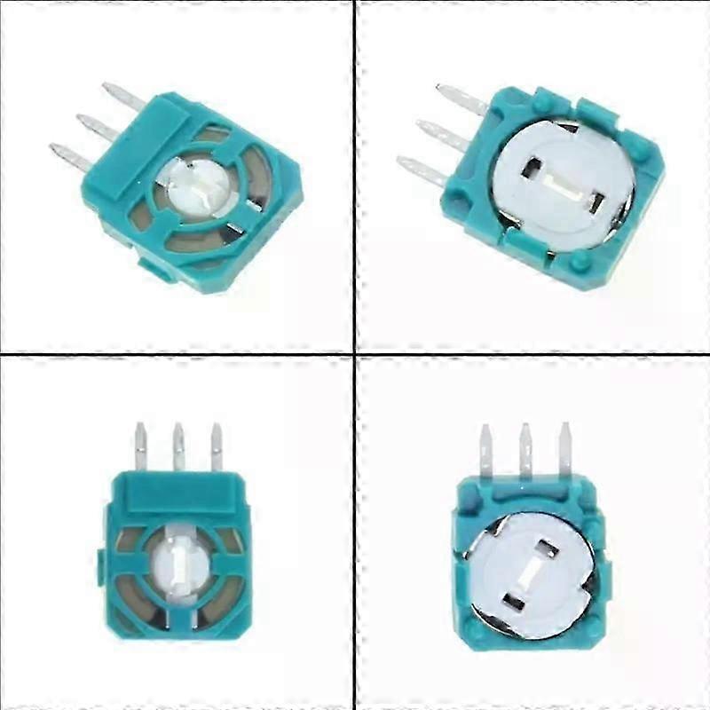 20Pcs/set Replacement Trimmer 3D Potentiometer Sensor for 4 Game Controller Analog Sensor Replacement Part 896C