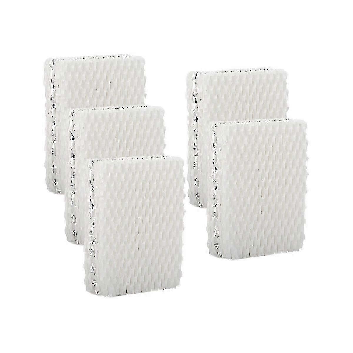 5Pack WF813 Humidifier Wick Filter replacing Compatible for RCM-832 RCM-832N PCWF813 F