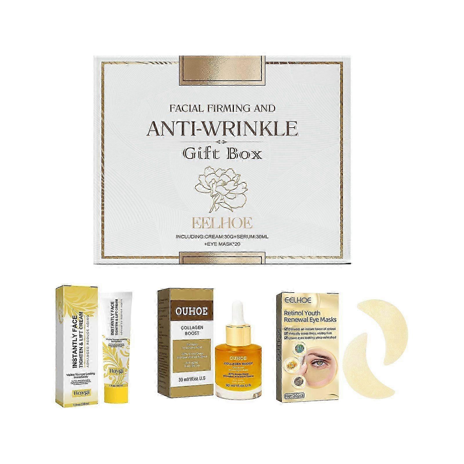 Facial Skincare Gift Box Set