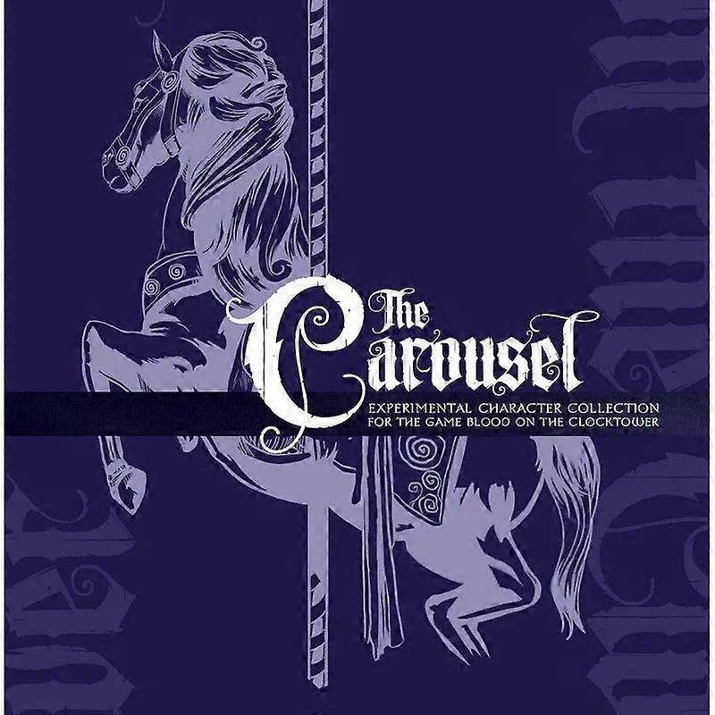 The Carousel - Experimental Character Collection Board Game