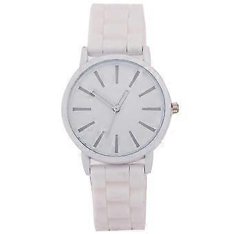 Ladies Watch Simple Macaron Multicolor Wodoodporny zegarek damski