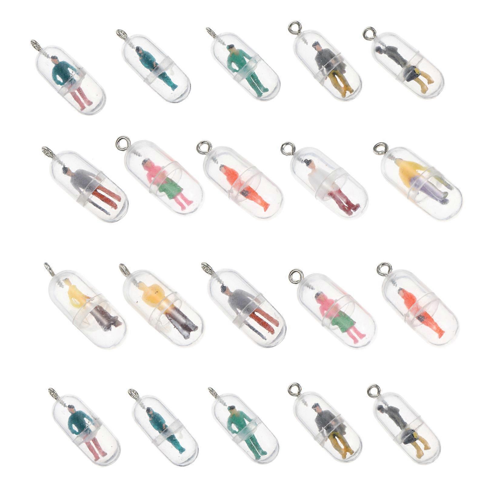 Phone Shell Charms DIY Accessories for Decoration Use 20Pcs Set