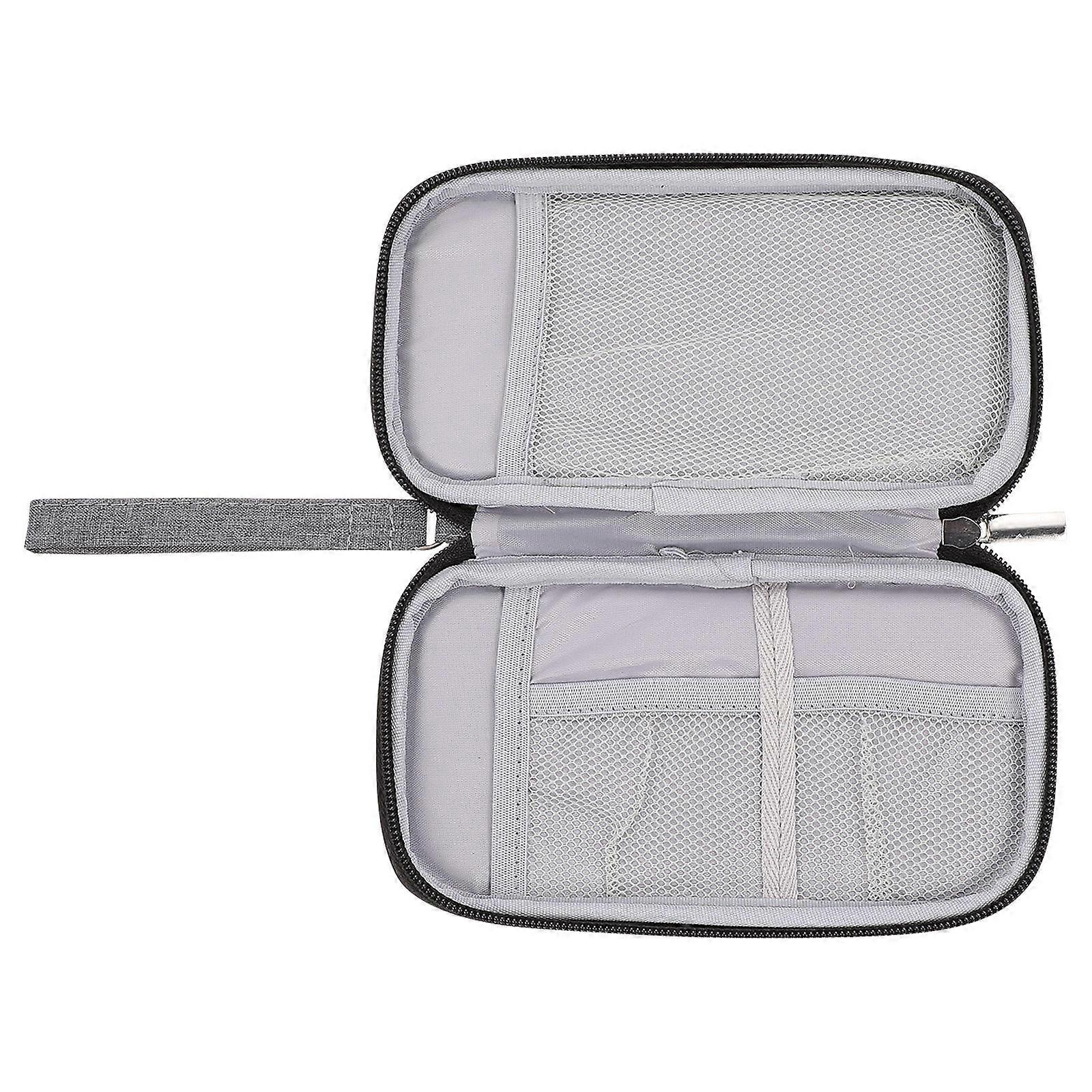 USB Cable Accessories Pouch for Storing 1Pcs