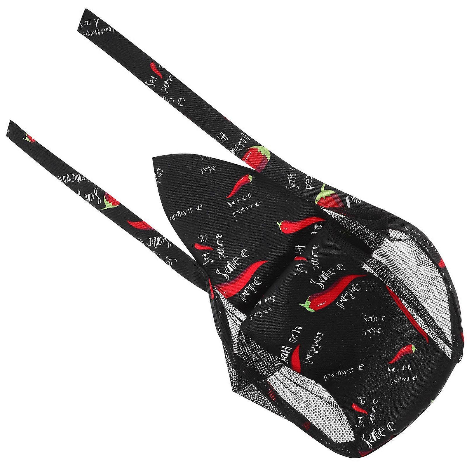 Kitchen Cap Work Hat for Working 1Pcs Adjustable Breathable Chef Hat