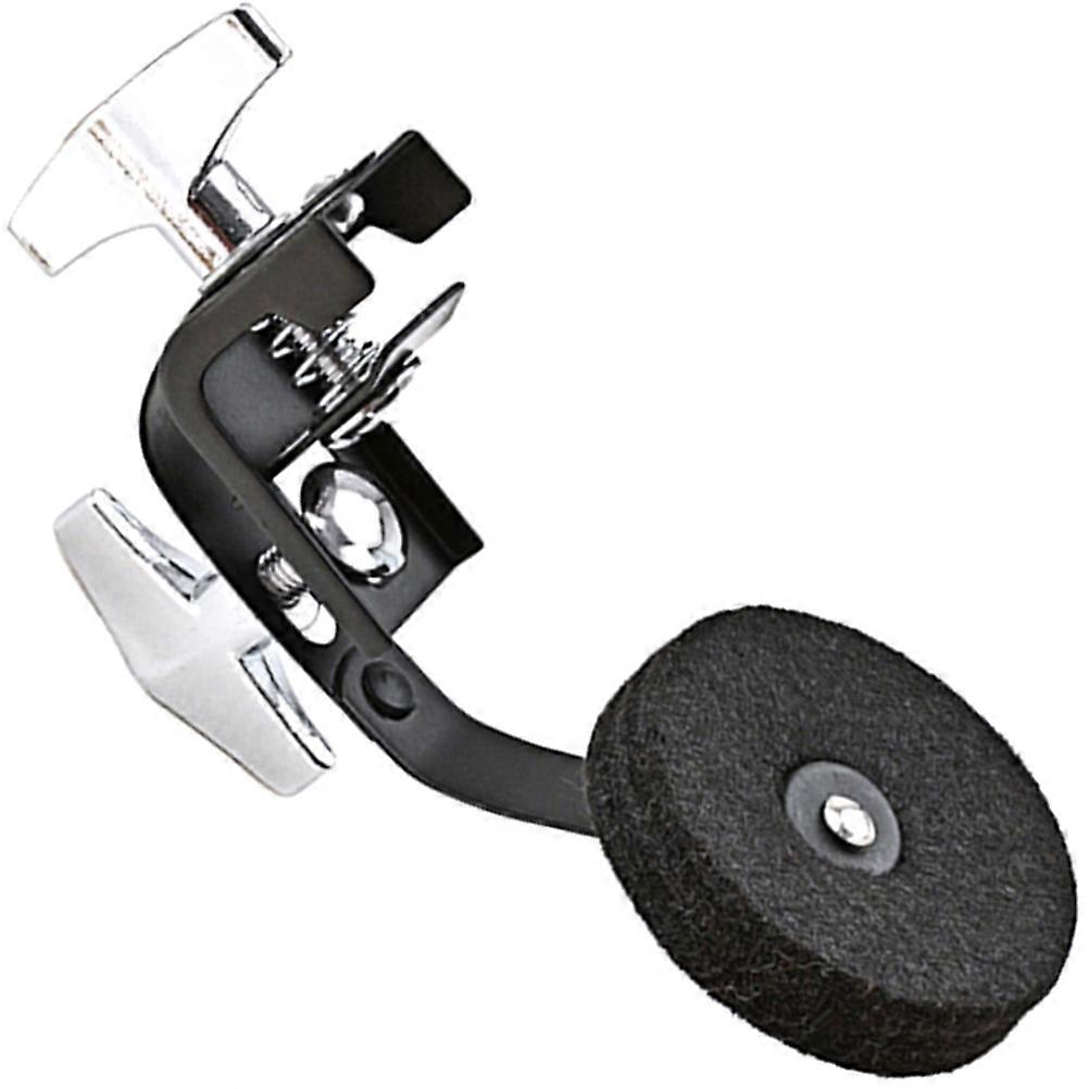 Drum Practice Accessory Metal Drum Muffler for Noise Reduction