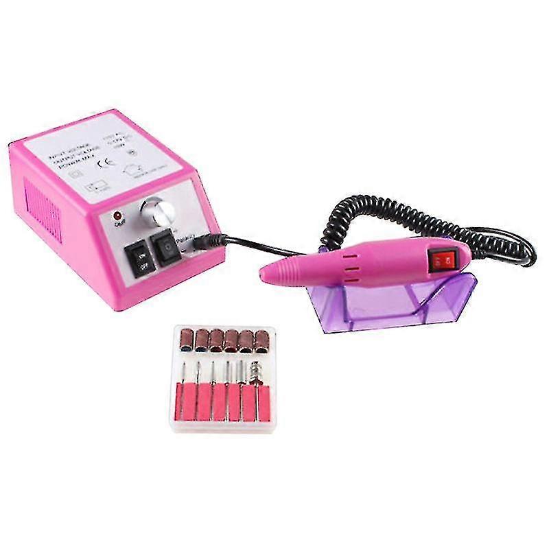 1pcs Electric Nail Drill Machine 26s