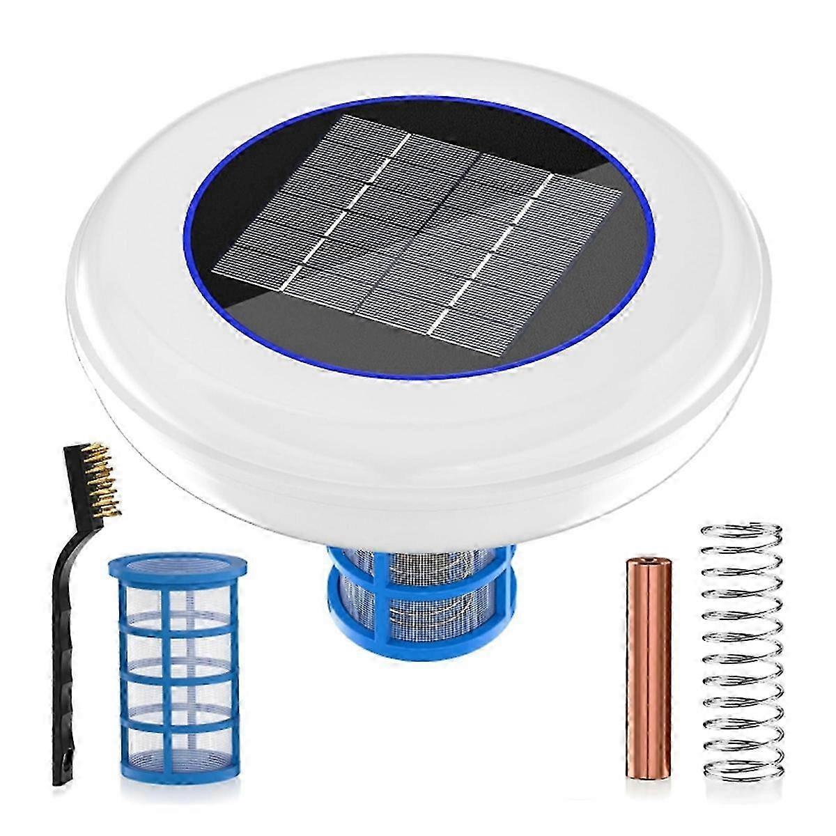 Solar Pool Cleaner Floating Water Cleaner and Purifier 2025