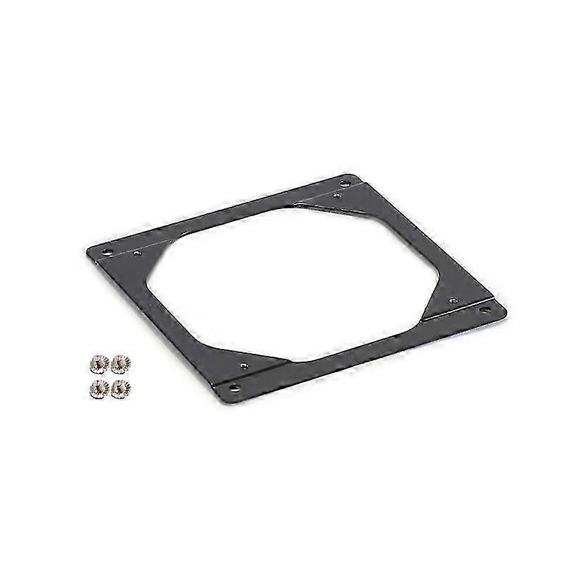 2025 Chassis Cooling Fan Conversion Adapter Bracket Holder for Computer Case Heatsink Gadget Accessories