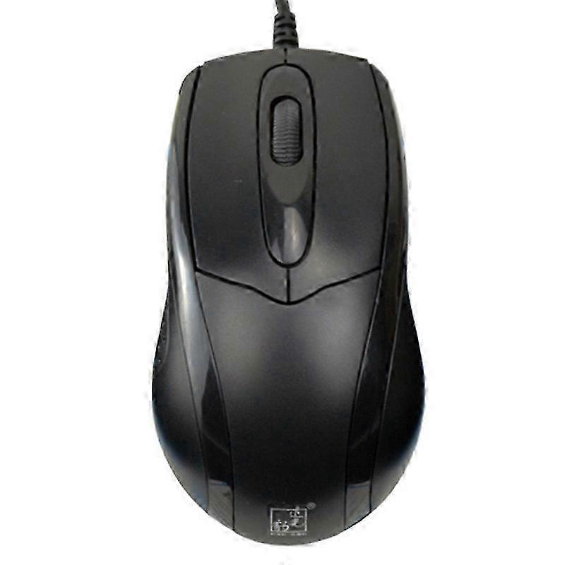 ZGB 512C USB Wired Computer Mouse(Black) 26-27s