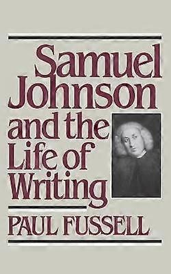 Samuel Johnson  Life Wrtng