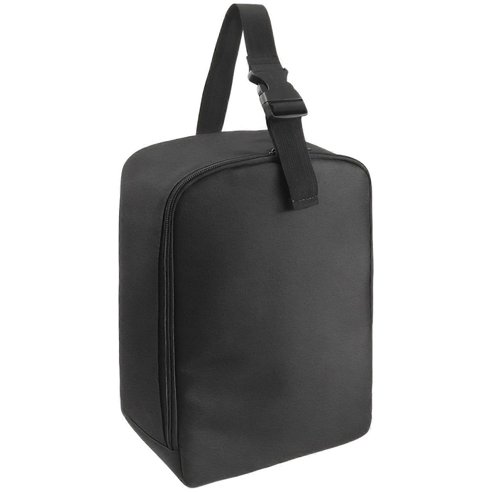 Waterproof Travel Iron Case with Mesh Pocket and ImpactResistant Padding for Handheld Irons