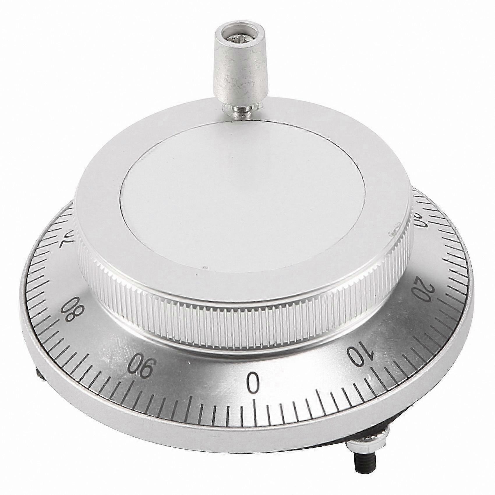 5V 4-Pin CNC Handwheel Pulse Generator with Rotary Encoder for Manual Control