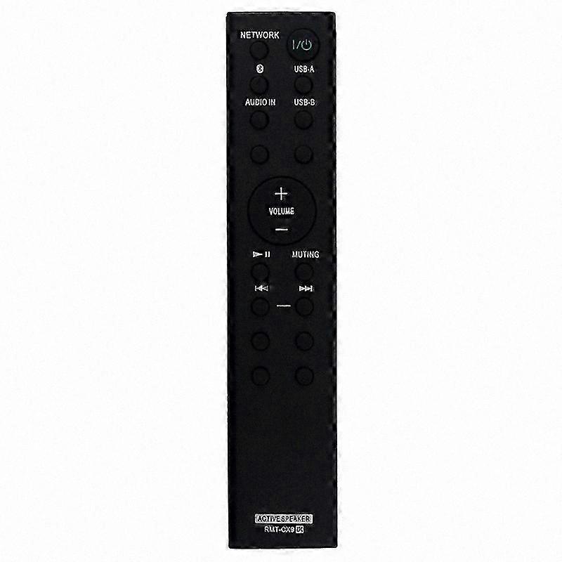 Remote Control for Speaker System SRS-X88 X9 X99 Audio Remote Replacement RMT-CX9 Compatible Model
