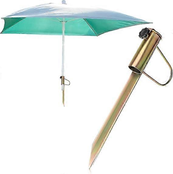 Sunshade Stand - Ground Insert - Sunshade Base