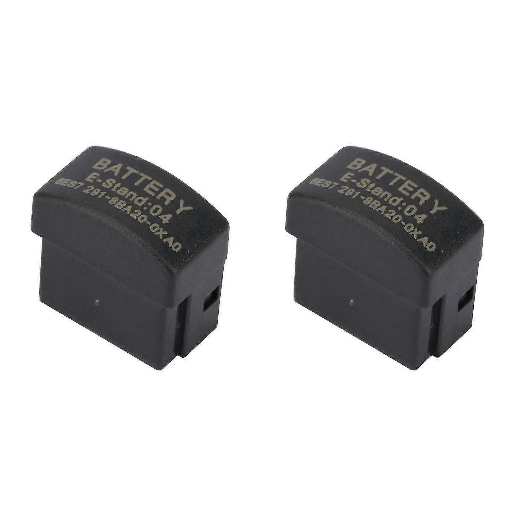 Lithium Battery 2V 2 Pack for S7-200 PLC Module Battery