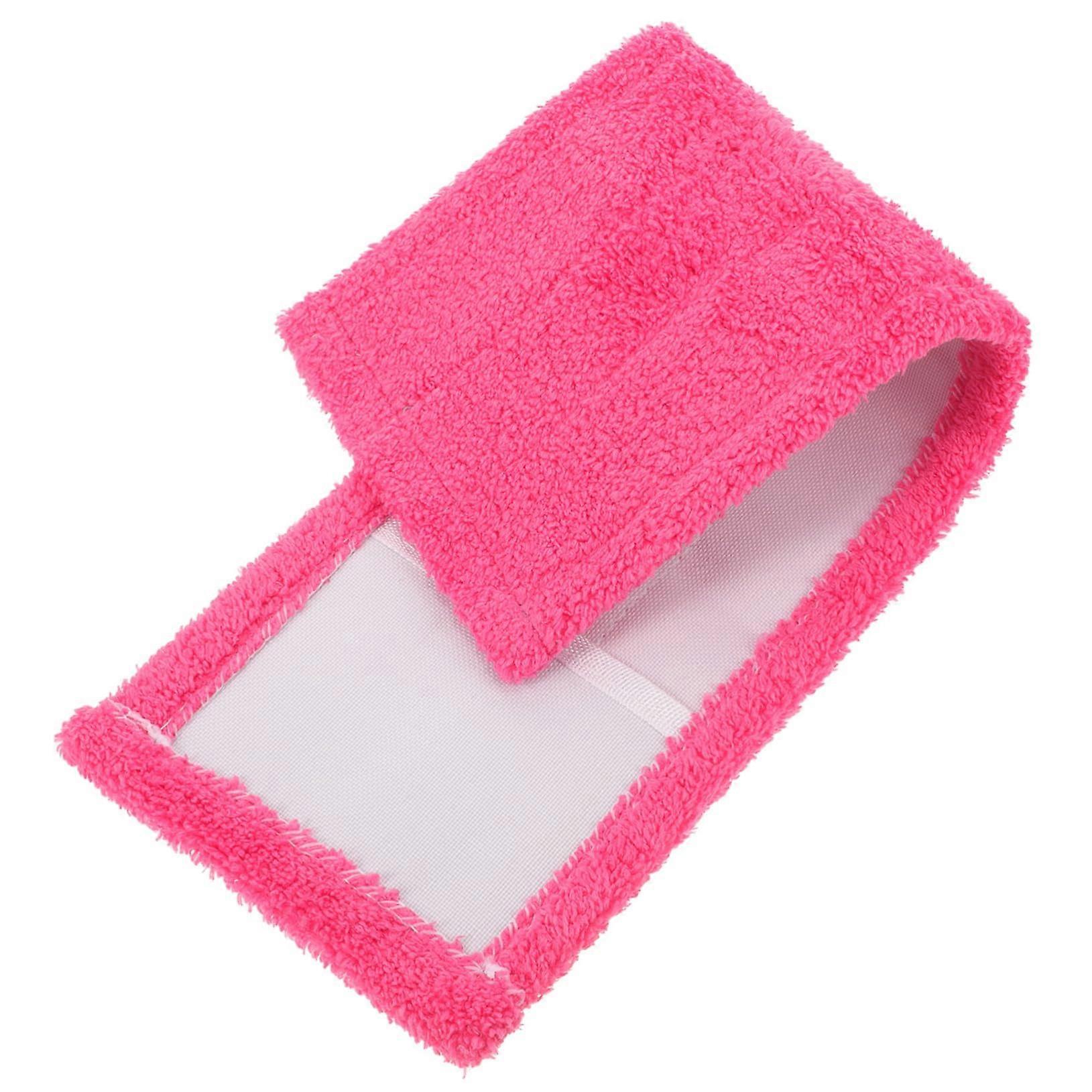 Microfiber Mop Head Replacement Pad for Hardwood and Tile Floors, Washable and Reusable