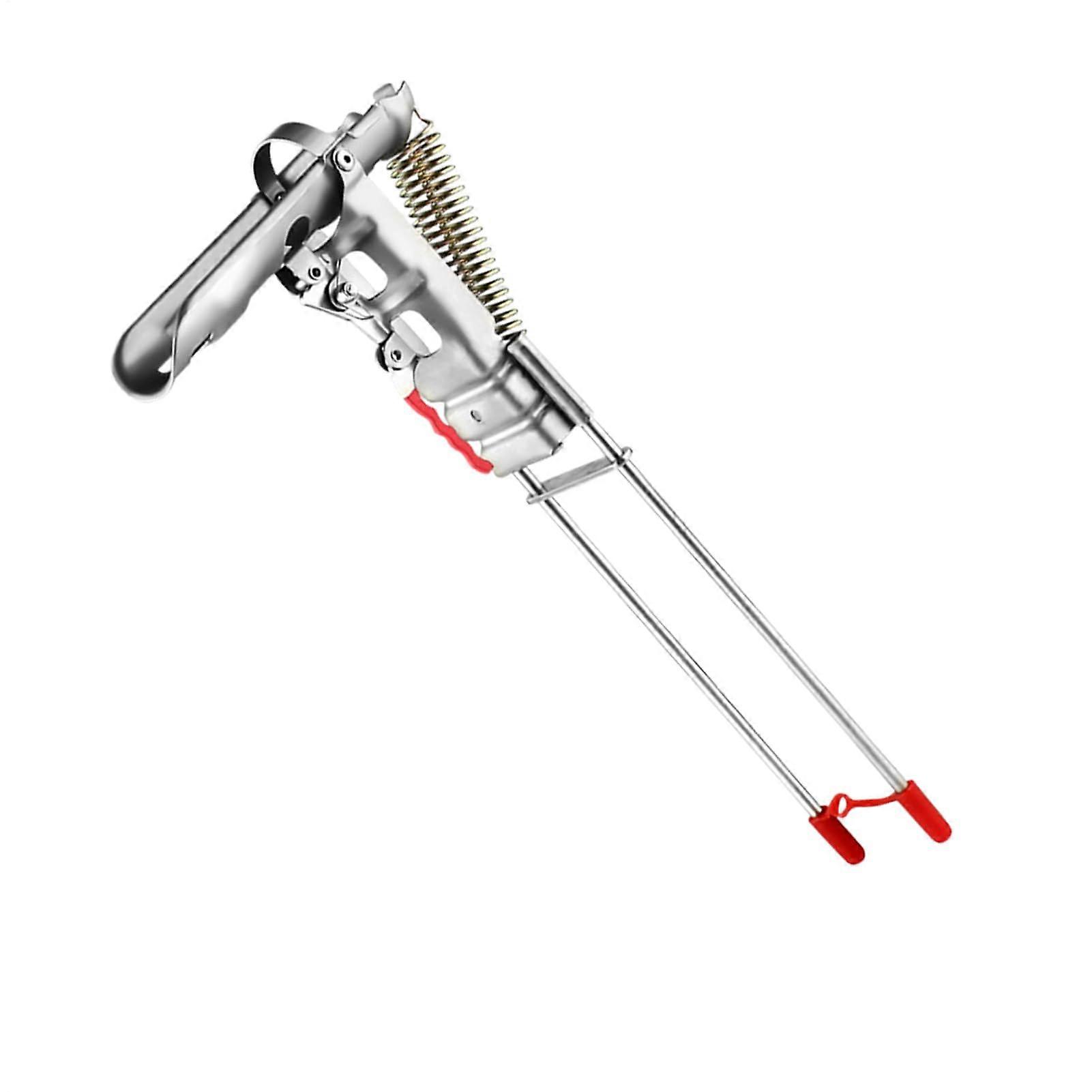 Stainless Steel Automatic Fishing Rod Holder 2 Pack with Instant Bite Detection and Adjustable Angle