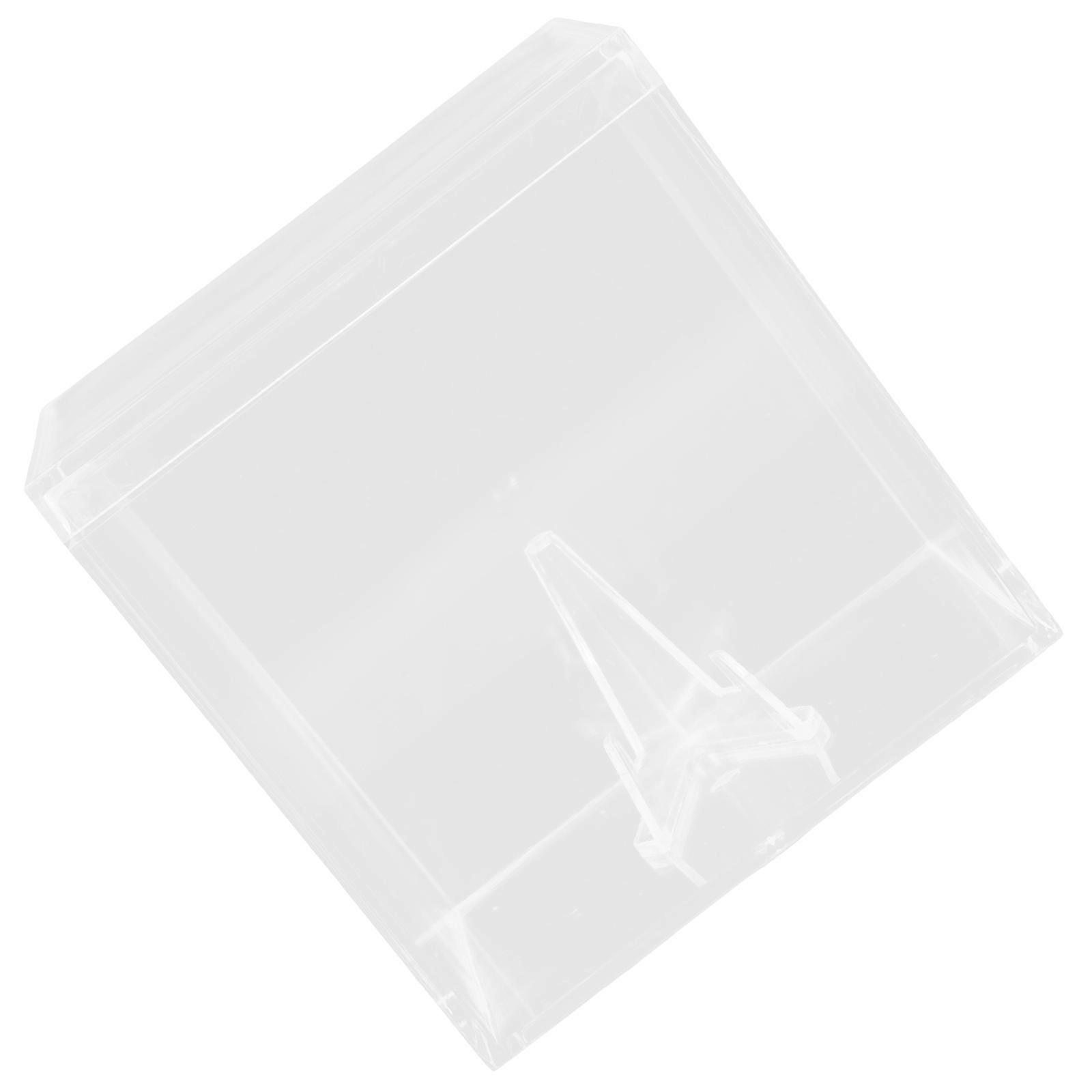 Transparent Champion Ring Case for Displaying Use Acrylic Material