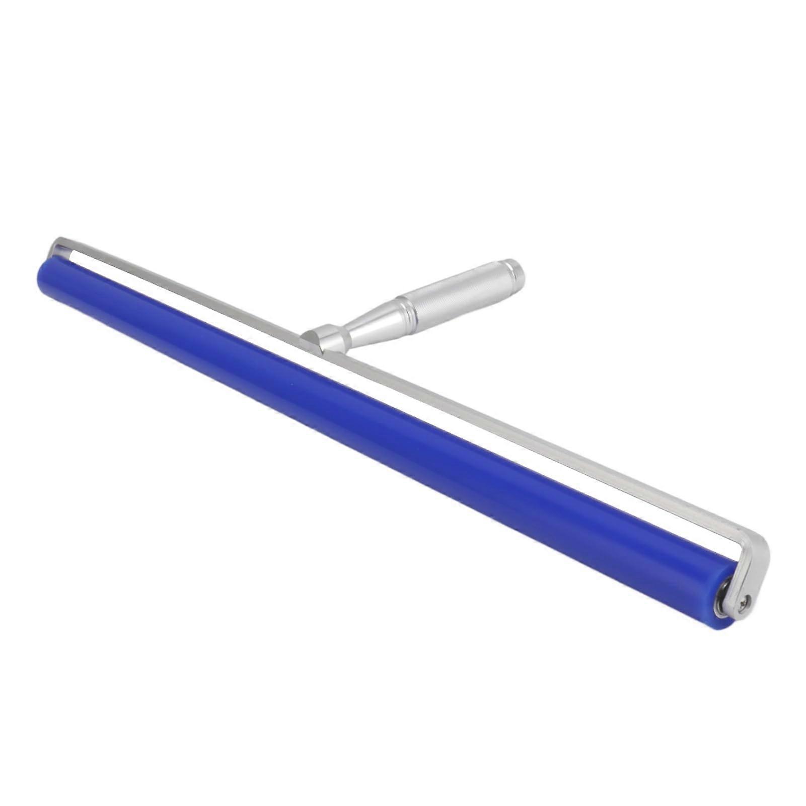 Anti Static Silicone Cleaning Roller  Viscosity for Screen Film PCB Electronics Blue 18
