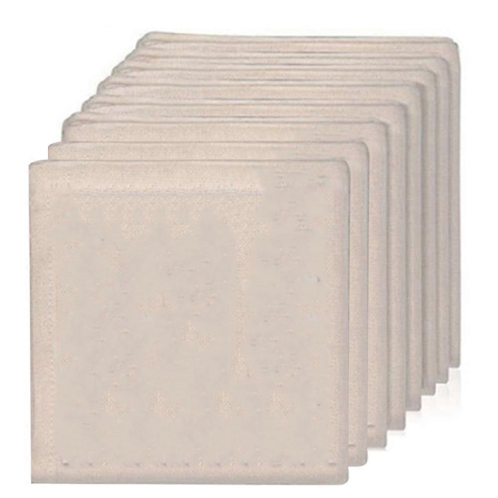8Pcs Cotton Cheese DIY Cloth Filter Cloth Baking Ferment Tools