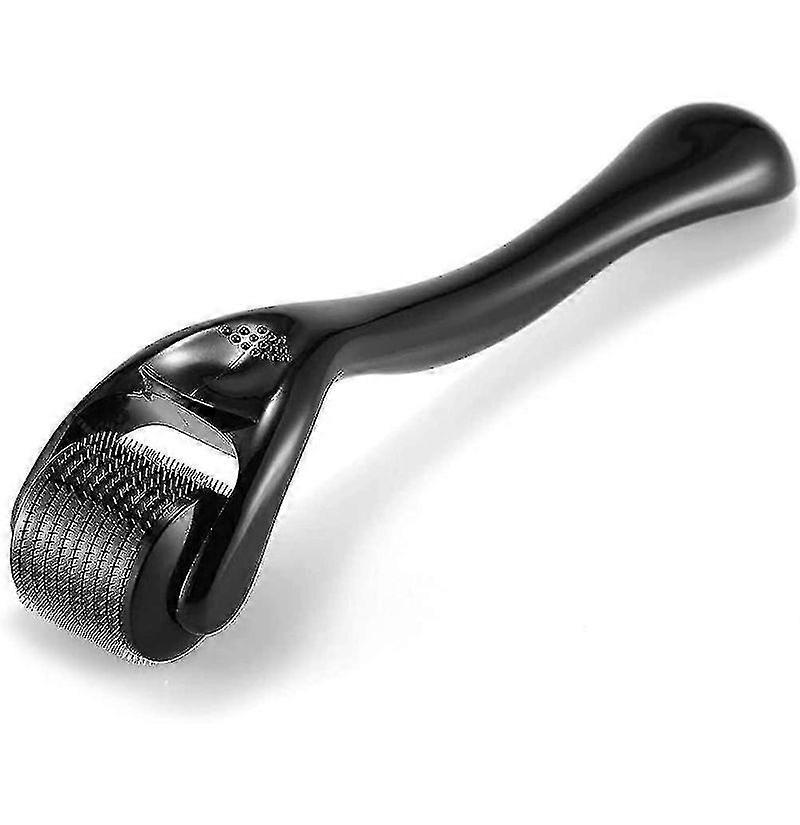 Dermaroller, Bartroller 0,5mm, Bartwuchsroller, Microneedling Roller