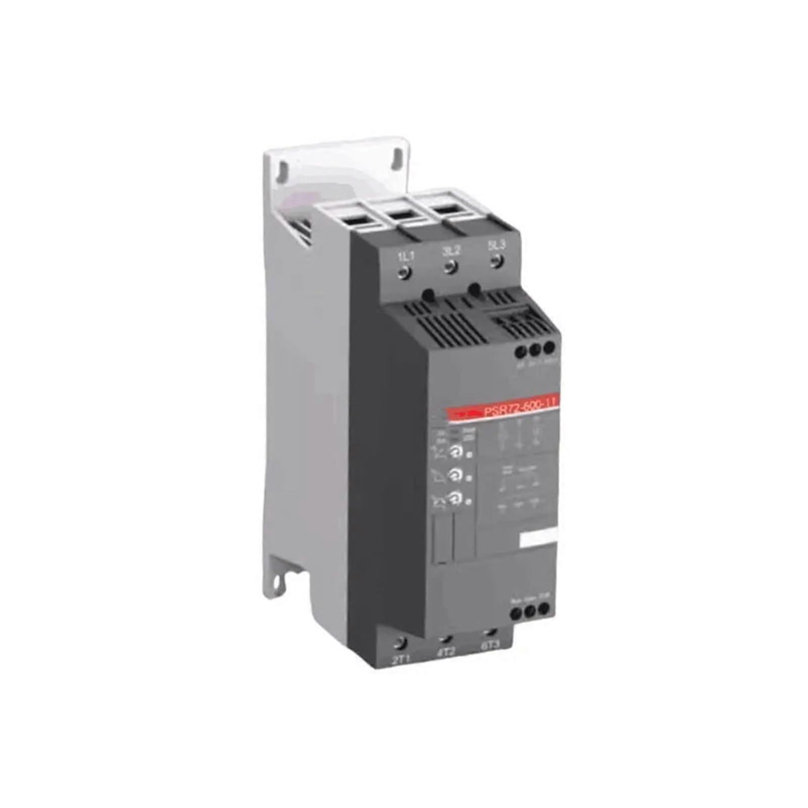 PSR1260070 5.5KW Industrial Motor Soft Starter for Easy System Integration