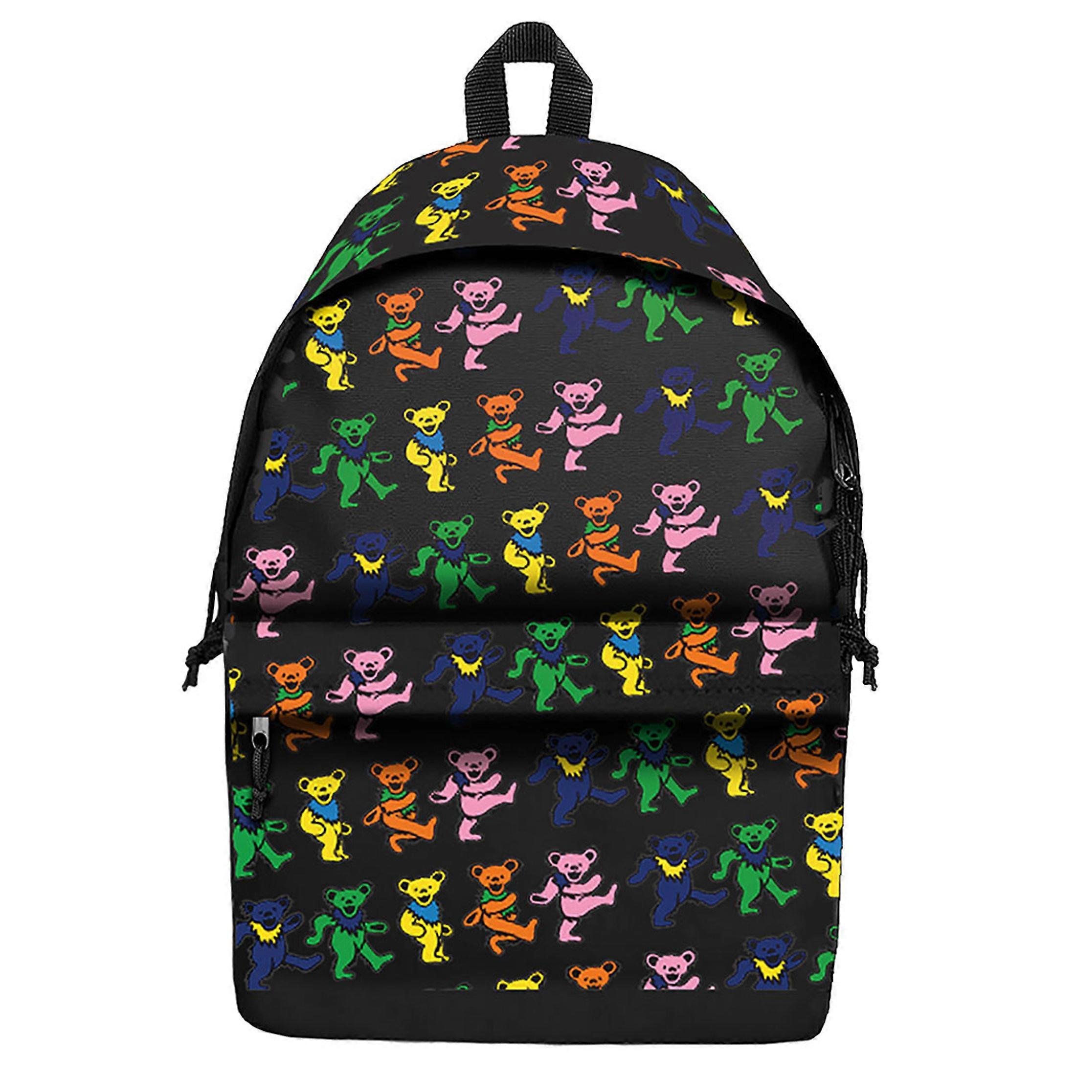 Grateful Dead Dancing Bears Backpack