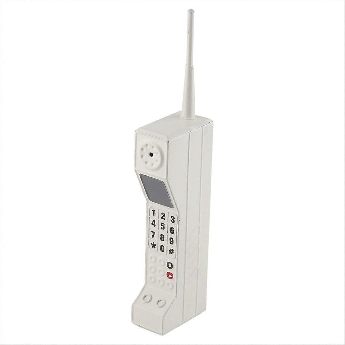 Retro Cordless Telephone Handset