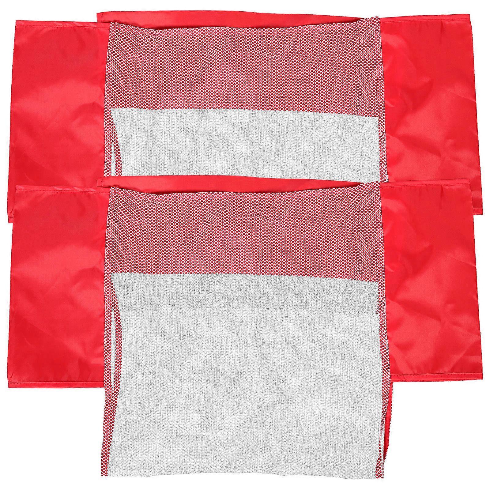 Funny Swim Float Nets Water Relaxation Polyester For Swimming Pool 2Pcs