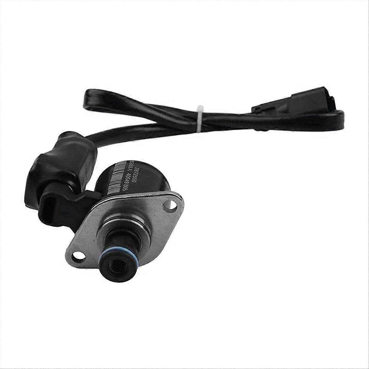 Inlet Metering Pressure Regulator Suction Control Valve for 