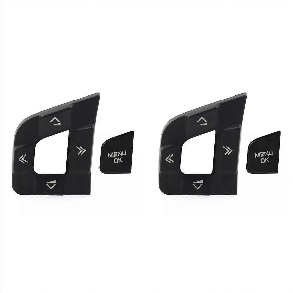 Car Steering Wheel Left Switch Button for for 