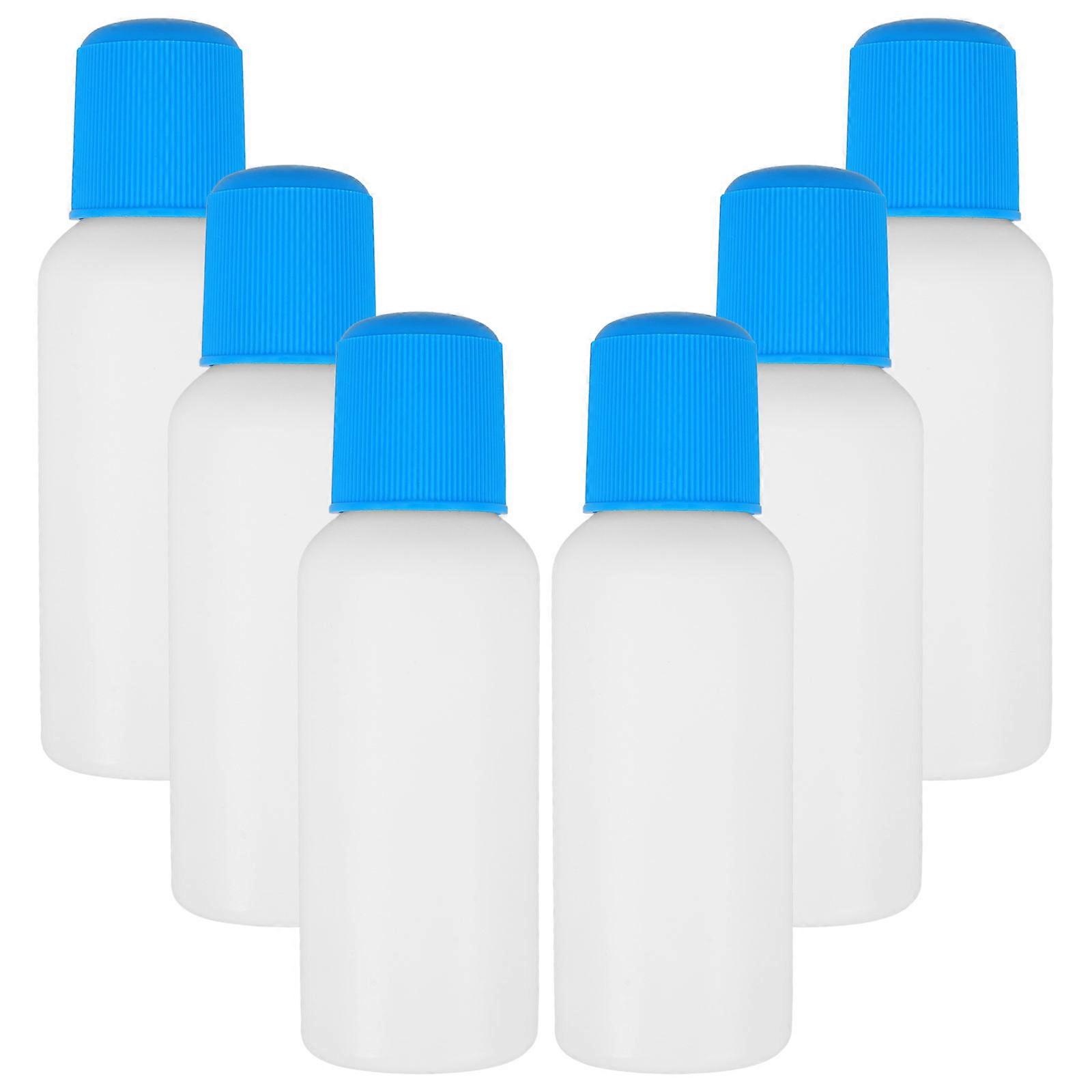 Sponge Applicator Bottle for Liniments Application 30Pcs Assorted Color