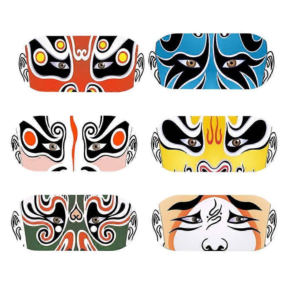 Webcam Slide Cover for Laptop 6Pcs in Assorted Colors