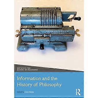 Informazione e storia della filosofia