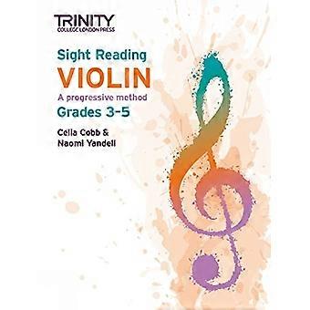 Violino di lettura a vista: gradi 3-5